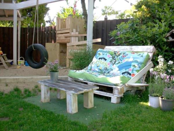 Diy: Gartenlonge / Pallet Sofa Pallet Sofas & Couches Diy: Gartenlonge / Pallet Sofa Pallet Sofas & Couches