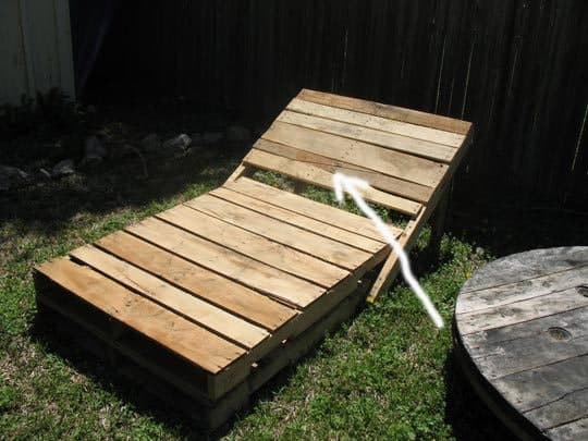 Diy: Pallet Lounge Chairs Lounges & Garden Sets Diy: Pallet Lounge Chairs Lounges & Garden Sets