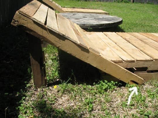 Diy: Pallet Lounge Chairs Lounges & Garden Sets Diy: Pallet Lounge Chairs Lounges & Garden Sets