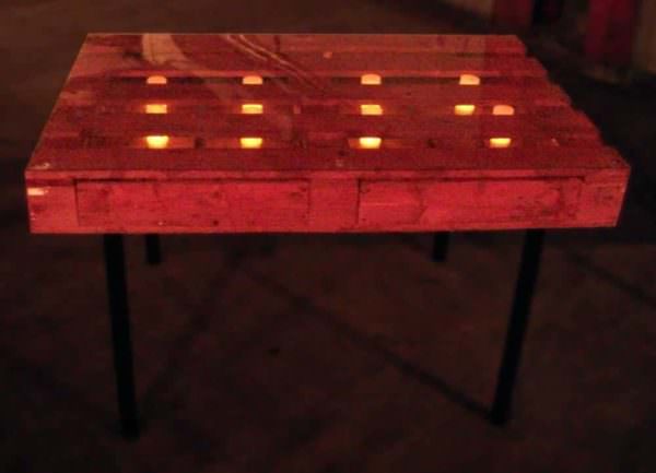 Nigth Club Pallet Tables Pallet Desks & Pallet Tables Nigth Club Pallet Tables Pallet Desks & Pallet Tables