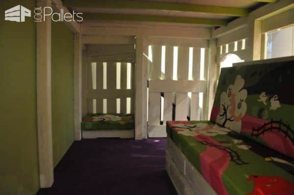 Pallet Kids House Project Fun Pallet Crafts for Kids Pallet Kids House Project Fun Pallet Crafts for Kids