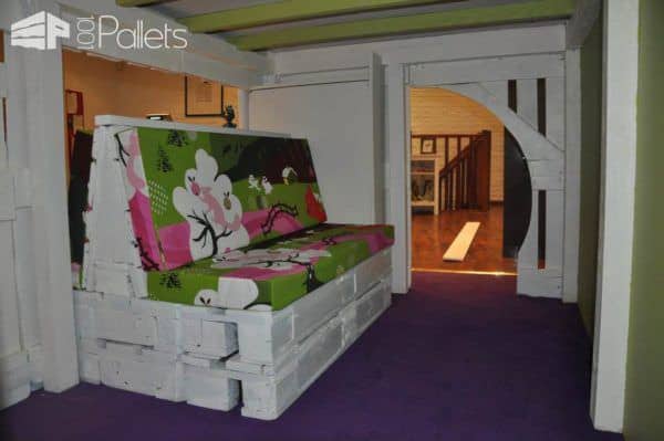 Pallet Kids House Project Fun Pallet Crafts for Kids Pallet Kids House Project Fun Pallet Crafts for Kids