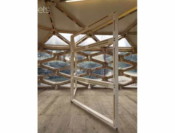 Recycled Pallet Pavilion Pallet Sheds, Cabins, Huts & Playhouses Recycled Pallet Pavilion Pallet Sheds, Cabins, Huts & Playhouses