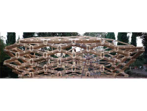 Recycled Pallet Pavilion Pallet Sheds, Cabins, Huts & Playhouses Recycled Pallet Pavilion Pallet Sheds, Cabins, Huts & Playhouses