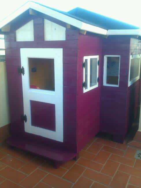 Little Pallets Playhouse Fun Pallet Crafts for Kids Pallet Sheds, Cabins, Huts & Playhouses Little Pallets Playhouse Fun Pallet Crafts for Kids Pallet Sheds, Cabins, Huts & Playhouses