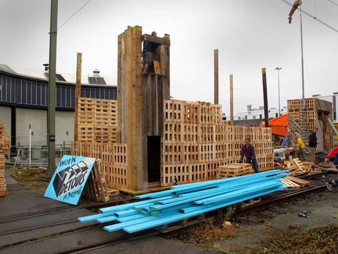 Pallet Factory Pallet Sheds, Cabins, Huts & Playhouses Pallet Factory Pallet Sheds, Cabins, Huts & Playhouses