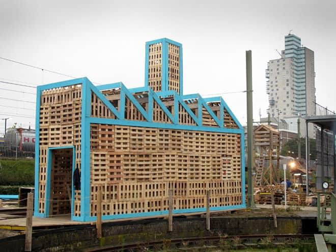 Pallet Factory Pallet Sheds, Cabins, Huts & Playhouses Pallet Factory Pallet Sheds, Cabins, Huts & Playhouses