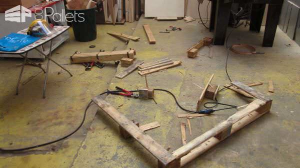 Didgeridoo Made From Upcycled Pallet Pallet Home Accessories Didgeridoo Made From Upcycled Pallet Pallet Home Accessories