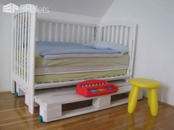 Modular “king Size” Kids Pallet Bed Made With Upcycled Pallets Pallet Beds, Pallet Headboards & Frames Modular “king Size” Kids Pallet Bed Made With Upcycled Pallets Pallet Beds, Pallet Headboards & Frames