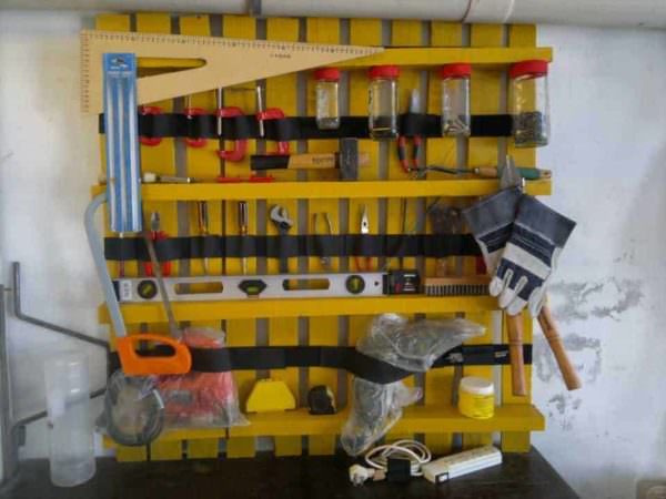 Pallet As Tools Shelves Pallet Shelves & Pallet Coat Hangers 