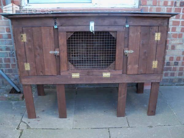 Recycled Pallet Rabbit Hutch Animal Pallet Houses & Pallet Supplies Recycled Pallet Rabbit Hutch Animal Pallet Houses & Pallet Supplies