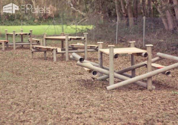 Ri-creazione Farm Edition: Pallets Recycling Lounges & Garden Sets Ri-creazione Farm Edition: Pallets Recycling Lounges & Garden Sets