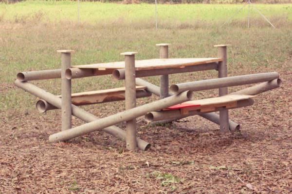 Ri-creazione Farm Edition: Pallets Recycling Lounges & Garden Sets Ri-creazione Farm Edition: Pallets Recycling Lounges & Garden Sets