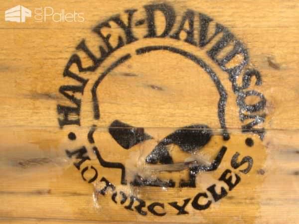 Pallet Cooler/Ice Chest Pallet Boxes & Chests Pallet Cooler/Ice Chest Pallet Boxes & Chests