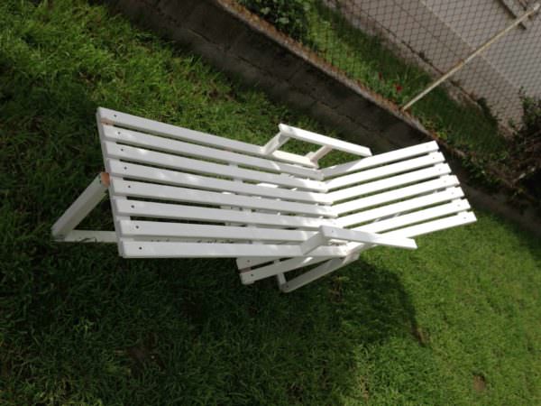 Pallet Lounge Chair Lounges & Garden Sets Pallet Lounge Chair Lounges & Garden Sets