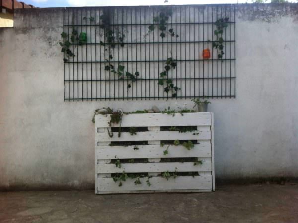 Pallet Planter Pallet Planters & Compost Bins 