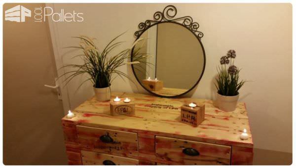 1001pallets Contest 1st Place: Dresser With 12 Drawers Pallet Cabinets & Wardrobes 1001pallets Contest 1st Place: Dresser With 12 Drawers Pallet Cabinets & Wardrobes