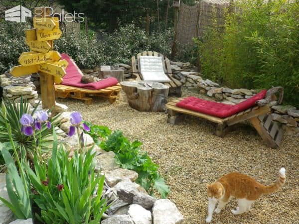 My Pallet Garden Lounges & Garden Sets Pallet Planters & Compost Bins My Pallet Garden Lounges & Garden Sets Pallet Planters & Compost Bins