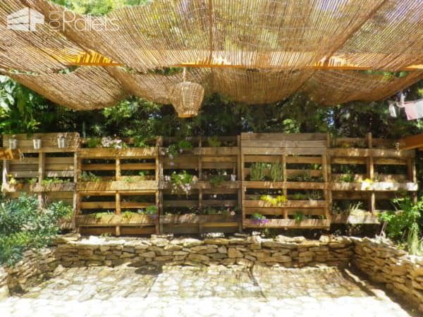 My Pallet Garden Lounges & Garden Sets Pallet Planters & Compost Bins My Pallet Garden Lounges & Garden Sets Pallet Planters & Compost Bins