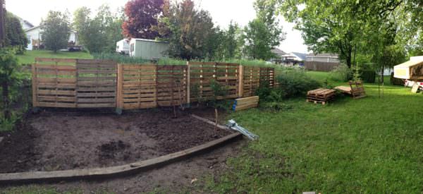 Pallet Fence Pallet Fences Pallet Fence Pallet Fences