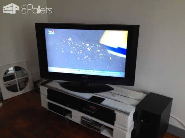 Pallet Tv Stand Pallet TV Stands & Racks Pallet Tv Stand Pallet TV Stands & Racks