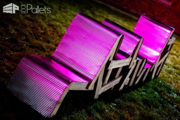 Rubanc Creative Pallet Bench Pallet Benches, Pallet Chairs & Stools Rubanc Creative Pallet Bench Pallet Benches, Pallet Chairs & Stools