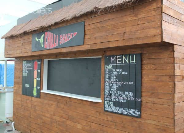 The Pallet Chilli Take Away Pallet Store, Bar & Restaurant Decorations The Pallet Chilli Take Away Pallet Store, Bar & Restaurant Decorations