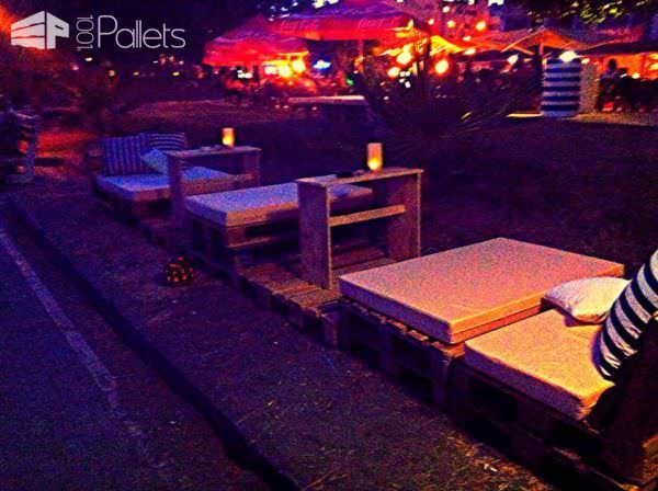 Beach Bar In Limassol Lounges & Garden Sets Pallet Store, Bar & Restaurant Decorations Beach Bar In Limassol Lounges & Garden Sets Pallet Store, Bar & Restaurant Decorations