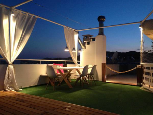 From Greece With Love Pallet Terraces & Pallet Patios 