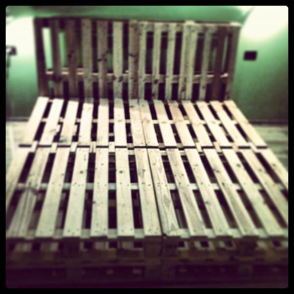 King Size Pallet Bed Pallet Beds, Pallet Headboards & Frames King Size Pallet Bed Pallet Beds, Pallet Headboards & Frames