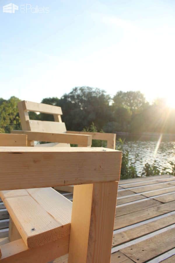 Pallet Nature Installation Pallet Terraces & Pallet Patios Pallet Nature Installation Pallet Terraces & Pallet Patios