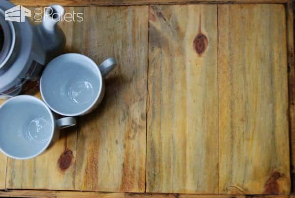 Pallet Side Table Pallet Desks & Pallet Tables Pallet Side Table Pallet Desks & Pallet Tables
