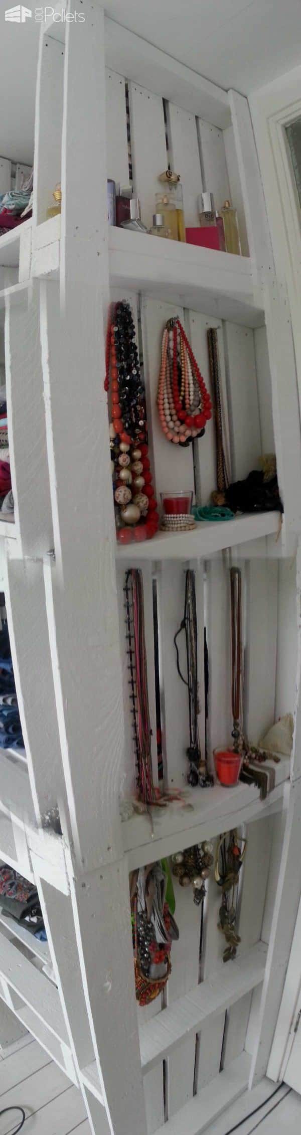 Wood Pallet Wardrobe Pallet Cabinets & Wardrobes Wood Pallet Wardrobe Pallet Cabinets & Wardrobes