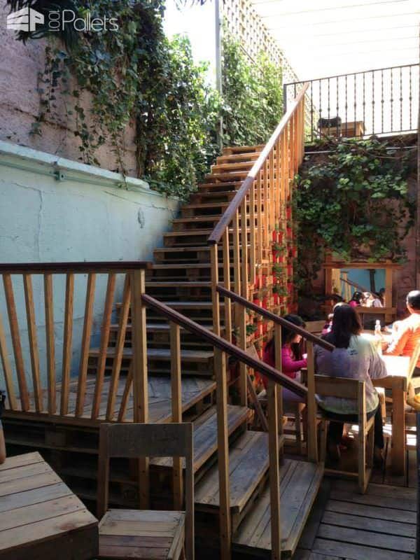 Bazar Fusion: A Mexican Designer’s Bazaar Made Out Of An Entire Pallet Decor Pallet Store, Bar & Restaurant Decorations Bazar Fusion: A Mexican Designer’s Bazaar Made Out Of An Entire Pallet Decor Pallet Store, Bar & Restaurant Decorations