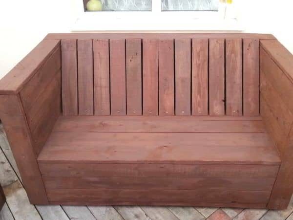 Pallet Chillout Zone Lounges & Garden Sets Pallet Chillout Zone Lounges & Garden Sets