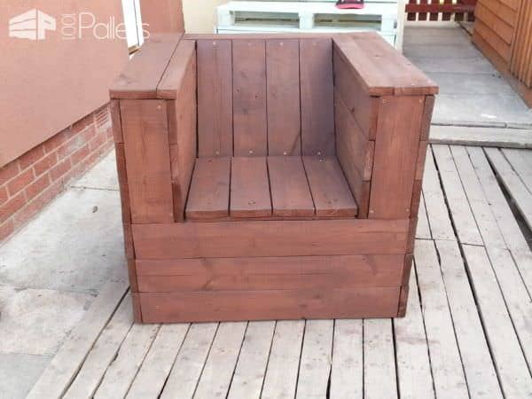 Pallet Chillout Zone Lounges & Garden Sets Pallet Chillout Zone Lounges & Garden Sets