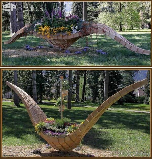 Breathtaking Pallet Planters Design Pallet Planters & Compost Bins Breathtaking Pallet Planters Design Pallet Planters & Compost Bins