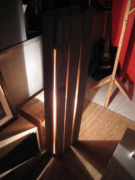 Mobilier Palette Design / Design Pallet Furniture & Lamp Pallet Lamps & Lights Mobilier Palette Design / Design Pallet Furniture & Lamp Pallet Lamps & Lights