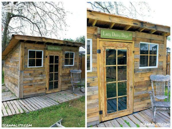 Best Of: 5 of Our Most Popular Pallet Projects Lounges & Garden Sets Best Of: 5 of Our Most Popular Pallet Projects Lounges & Garden Sets