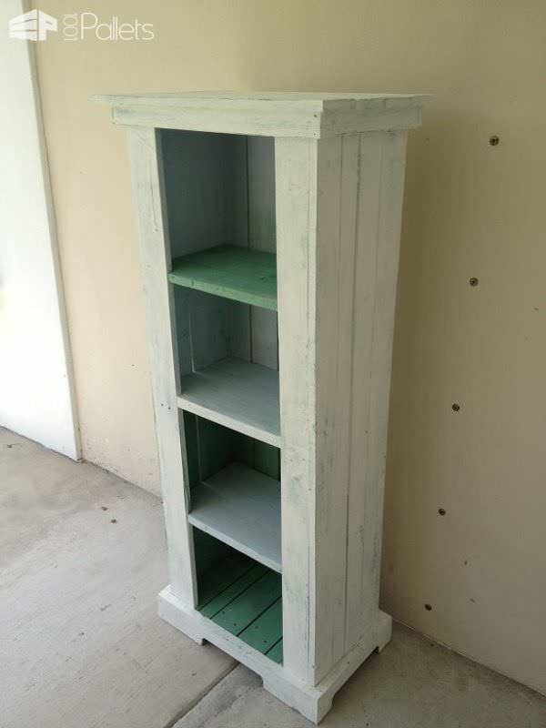 Pallets Bookshelf & Table Pallet Bookcases & Bookshelves Pallet Shelves & Pallet Coat Hangers 
