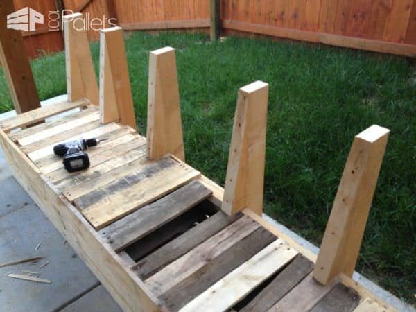 Patio Pallet Sofas Pallet Sofas & Couches Patio Pallet Sofas Pallet Sofas & Couches
