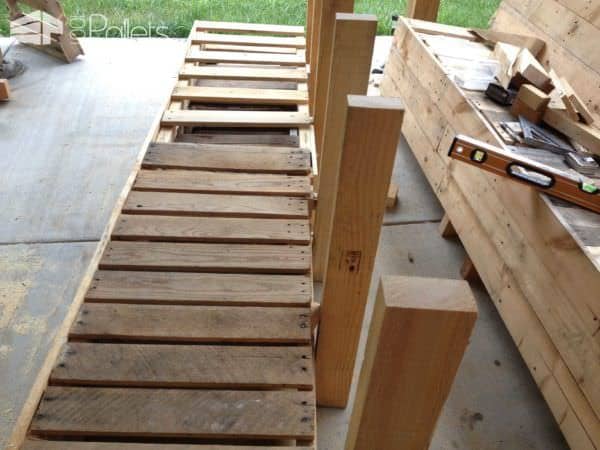 Patio Pallet Sofas Pallet Sofas & Couches Patio Pallet Sofas Pallet Sofas & Couches