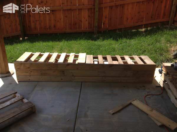 Patio Pallet Sofas Pallet Sofas & Couches Patio Pallet Sofas Pallet Sofas & Couches