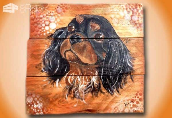 Peinture Sur Bois De Palette / Painting on Pallet Wood Pallet Wall Decor & Pallet Painting Peinture Sur Bois De Palette / Painting on Pallet Wood Pallet Wall Decor & Pallet Painting