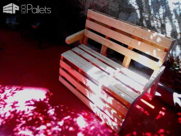 R & P, Almost B Couch…pallets Bench Pallet Benches, Pallet Chairs & Stools Pallets in the Garden R & P, Almost B Couch…pallets Bench Pallet Benches, Pallet Chairs & Stools Pallets in the Garden