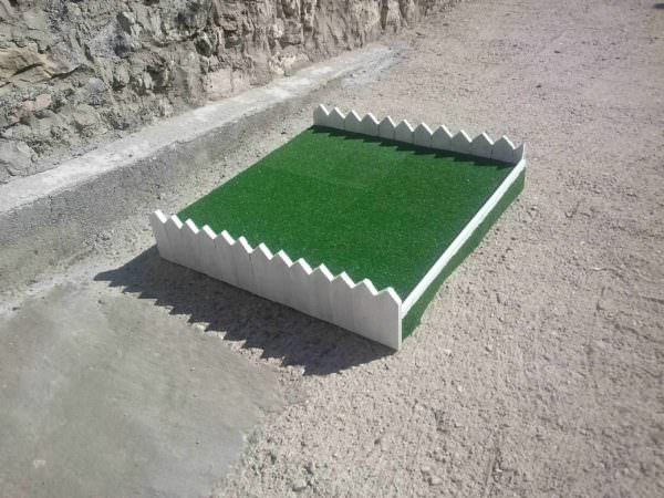 Tapa / Pallet Pool Lid Pallets in the Garden Tapa / Pallet Pool Lid Pallets in the Garden