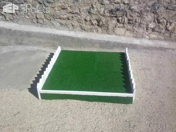 Tapa / Pallet Pool Lid Pallets in the Garden Tapa / Pallet Pool Lid Pallets in the Garden