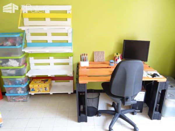 Chambre Enfant Complète En Palettes / Pallets Kids Room Fun Pallet Crafts for Kids Chambre Enfant Complète En Palettes / Pallets Kids Room Fun Pallet Crafts for Kids
