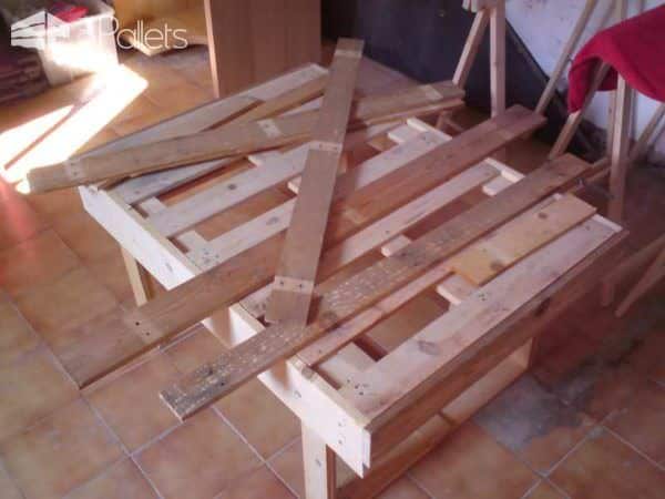 Coffee Table Made From Discarded Pallets Pallet Coffee Tables Coffee Table Made From Discarded Pallets Pallet Coffee Tables