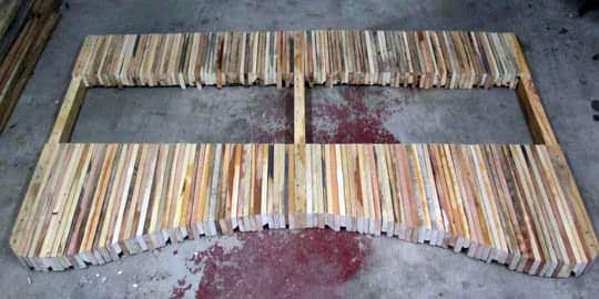 Creative Pallets Table Pallet Desks & Pallet Tables Creative Pallets Table Pallet Desks & Pallet Tables